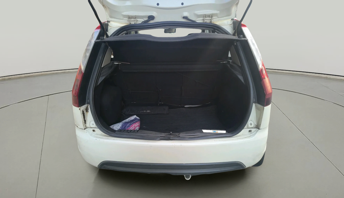 2010 Ford Figo TITANIUM 1.4 DIESEL, Diesel, Manual, 94,992 km, exterior