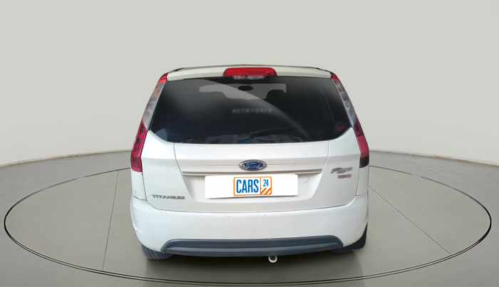 2010 Ford Figo TITANIUM 1.4 DIESEL, Diesel, Manual, 94,992 km, exterior