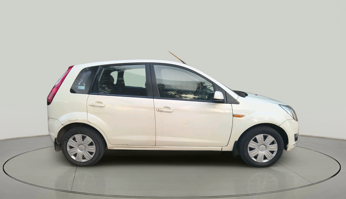 2010 Ford Figo TITANIUM 1.4 DIESEL, Diesel, Manual, 94,992 km, exterior