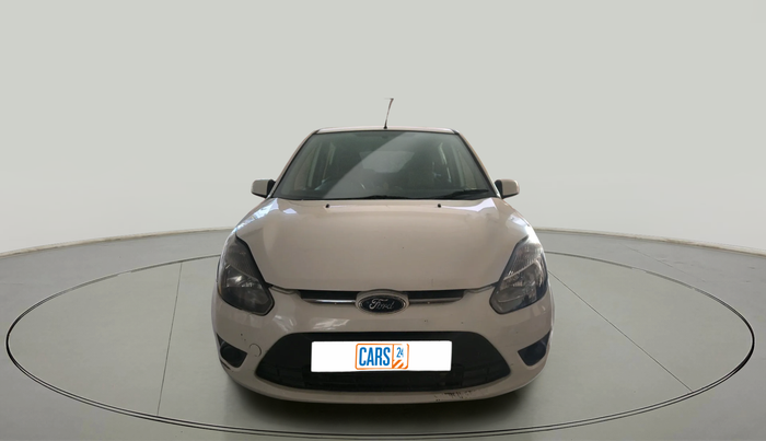2010 Ford Figo TITANIUM 1.4 DIESEL, Diesel, Manual, 94,992 km, exterior