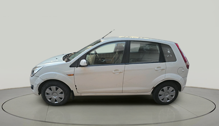 2010 Ford Figo TITANIUM 1.4 DIESEL, Diesel, Manual, 94,992 km, exterior