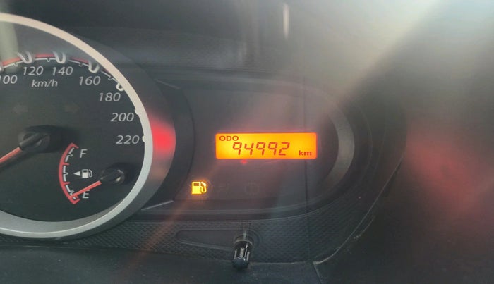 2010 Ford Figo TITANIUM 1.4 DIESEL, Diesel, Manual, 94,992 km, interior