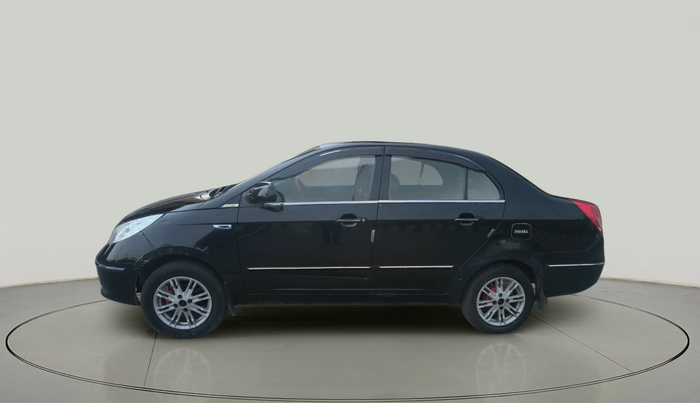 2013 Tata Manza EXL QUADRAJET, Diesel, Manual, 1,67,034 km, exterior