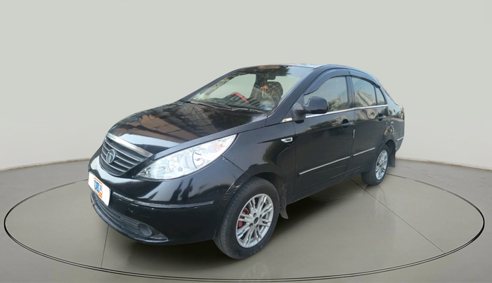 2013 Tata Manza EXL QUADRAJET, Diesel, Manual, 1,67,034 km, exterior