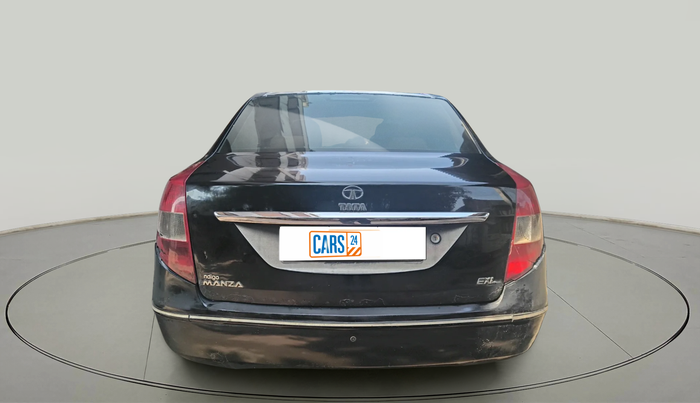 2013 Tata Manza EXL QUADRAJET, Diesel, Manual, 1,67,034 km, exterior