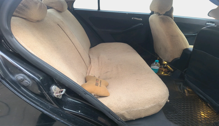 2013 Tata Manza EXL QUADRAJET, Diesel, Manual, 1,67,034 km, interior