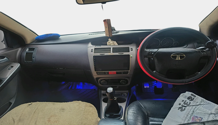 2013 Tata Manza EXL QUADRAJET, Diesel, Manual, 1,67,034 km, interior