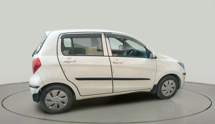 2014 Maruti Celerio VXI CNG, Petrol, Manual, 89,107 km, exterior