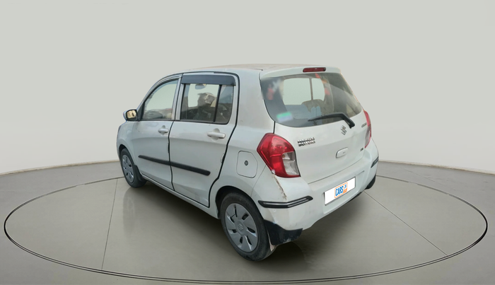 2014 Maruti Celerio VXI CNG, Petrol, Manual, 89,107 km, exterior