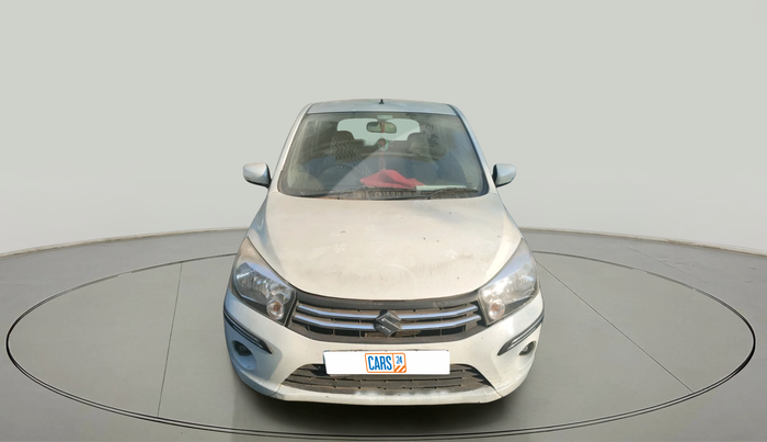 2014 Maruti Celerio VXI CNG, Petrol, Manual, 89,107 km, exterior