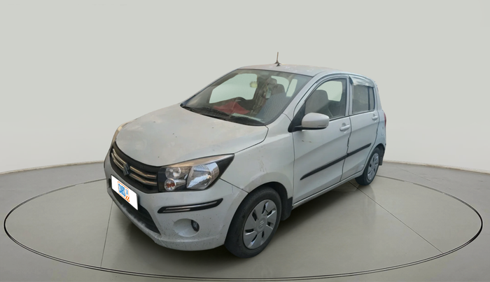2014 Maruti Celerio VXI CNG, Petrol, Manual, 89,107 km, exterior
