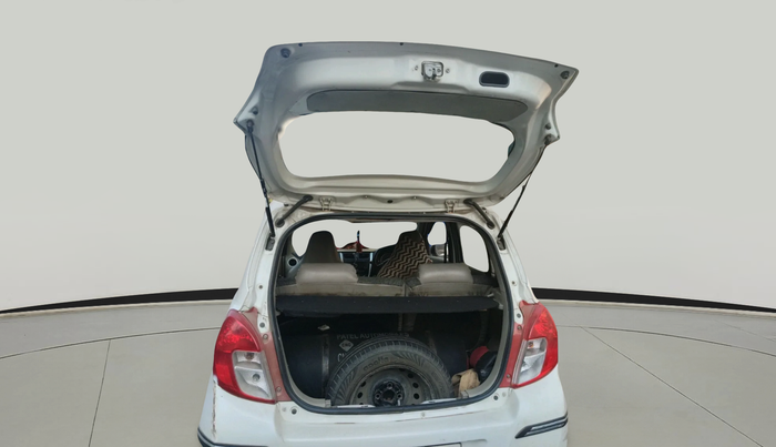 2014 Maruti Celerio VXI CNG, Petrol, Manual, 89,107 km, exterior