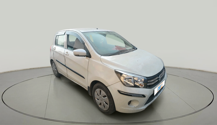 2014 Maruti Celerio VXI CNG, Petrol, Manual, 89,107 km, exterior