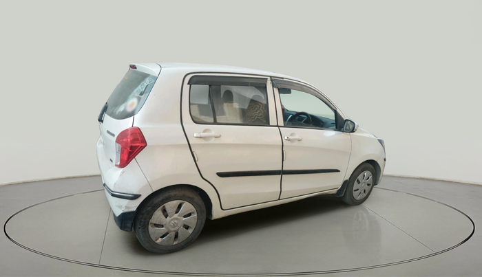 2014 Maruti Celerio VXI CNG, Petrol, Manual, 89,107 km, exterior