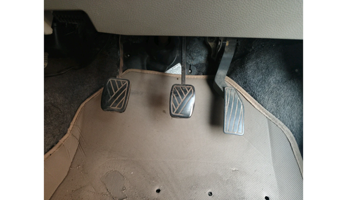 2014 Maruti Celerio VXI CNG, Petrol, Manual, 89,107 km, interior