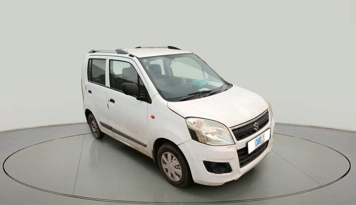 2014 Maruti Wagon R 1.0 LXI, Petrol, Manual, 1,06,351 km, exterior