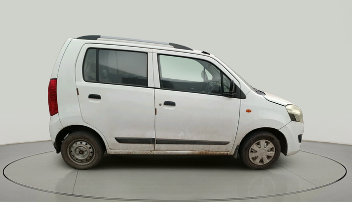 2014 Maruti Wagon R 1.0 LXI, Petrol, Manual, 1,06,351 km, exterior