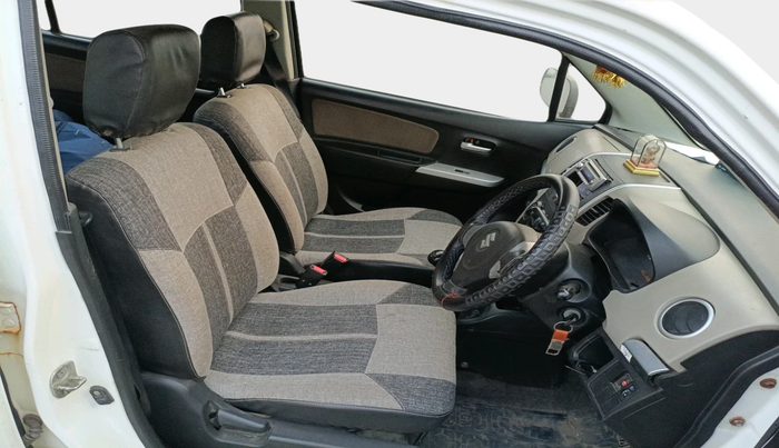 2014 Maruti Wagon R 1.0 LXI, Petrol, Manual, 1,06,351 km, interior