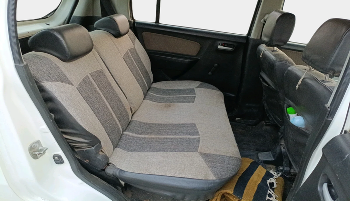 2014 Maruti Wagon R 1.0 LXI, Petrol, Manual, 1,06,351 km, interior