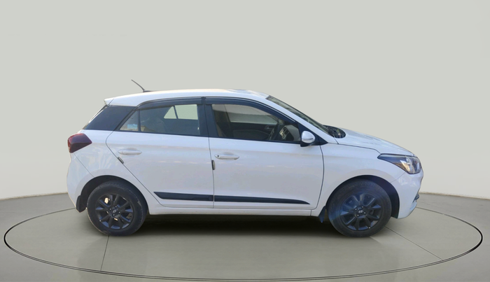 2019 Hyundai Elite i20 SPORTZ PLUS 1.2, Petrol, Manual, 65,458 km, exterior