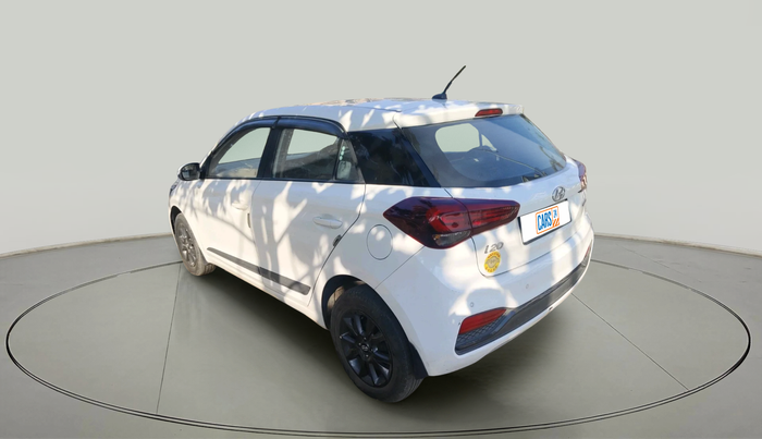 2019 Hyundai Elite i20 SPORTZ PLUS 1.2, Petrol, Manual, 65,458 km, exterior