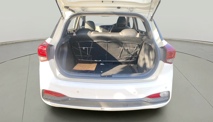 2019 Hyundai Elite i20 SPORTZ PLUS 1.2, Petrol, Manual, 65,458 km, exterior