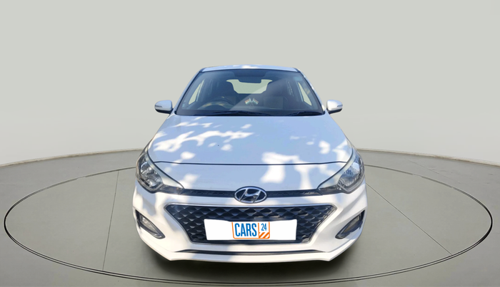 2019 Hyundai Elite i20 SPORTZ PLUS 1.2, Petrol, Manual, 65,458 km, exterior