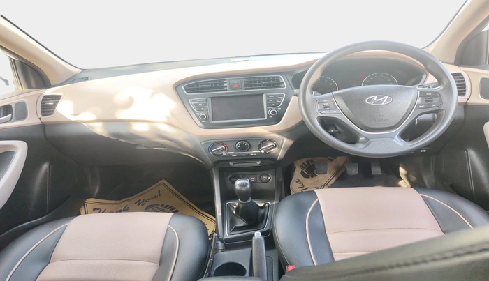 2019 Hyundai Elite i20 SPORTZ PLUS 1.2, Petrol, Manual, 65,458 km, interior