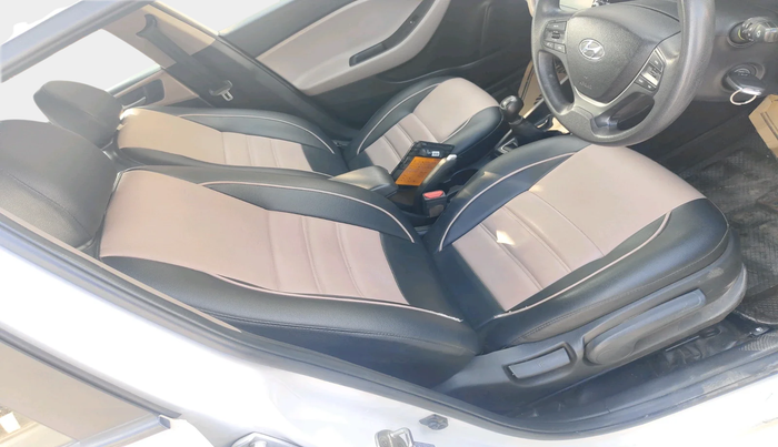 2019 Hyundai Elite i20 SPORTZ PLUS 1.2, Petrol, Manual, 65,458 km, interior