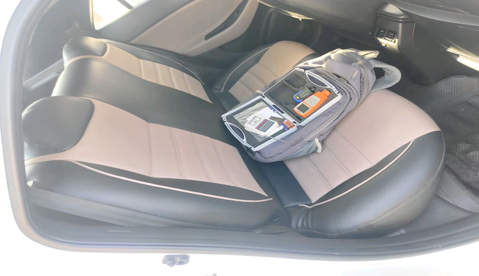 2019 Hyundai Elite i20 SPORTZ PLUS 1.2, Petrol, Manual, 65,458 km, interior