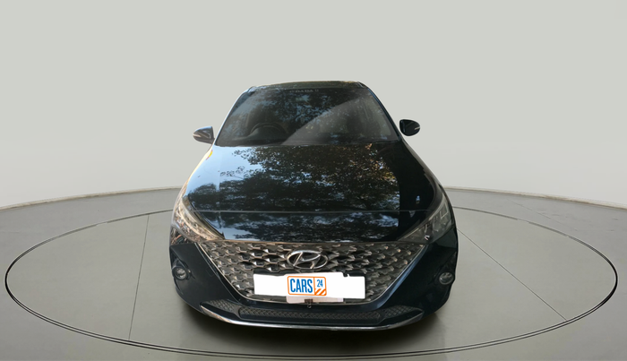 2022 Hyundai Verna SX (O) 1.5 VTVT IVT, Petrol, Automatic, 80,132 km, exterior