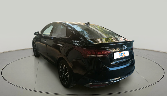 2022 Hyundai Verna SX (O) 1.5 VTVT IVT, Petrol, Automatic, 80,132 km, exterior