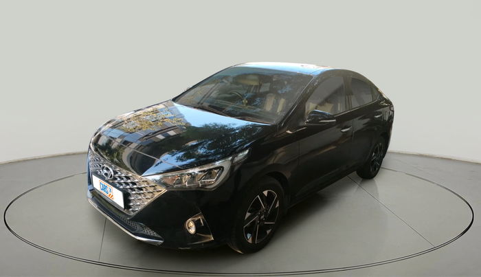 2022 Hyundai Verna SX (O) 1.5 VTVT IVT, Petrol, Automatic, 80,132 km, exterior