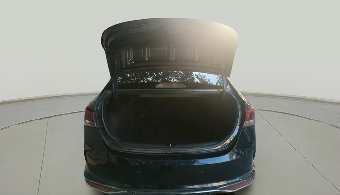 2022 Hyundai Verna SX (O) 1.5 VTVT IVT, Petrol, Automatic, 80,132 km, exterior