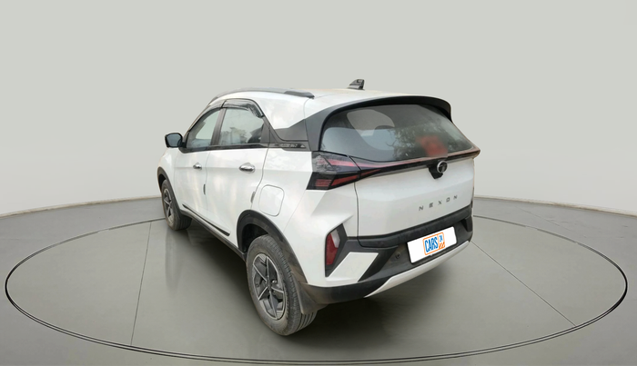 2024 Tata NEXON CREATIVE + 1.2 PETROL, Petrol, Manual, 20,504 km, exterior