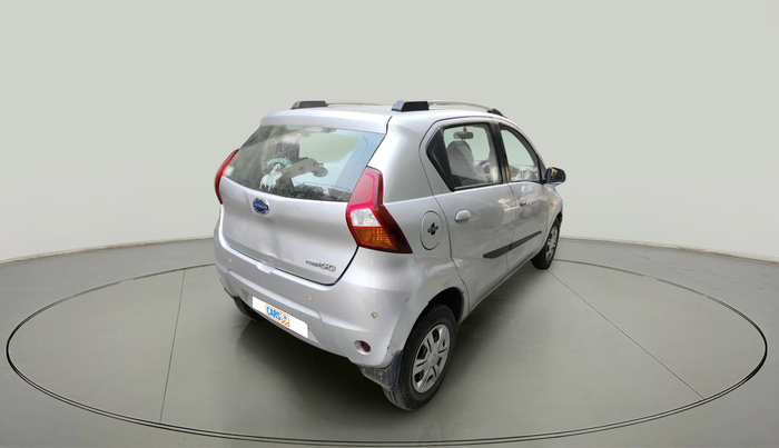 2016 Datsun Redi Go T (O), Petrol, Manual, 78,539 km, exterior