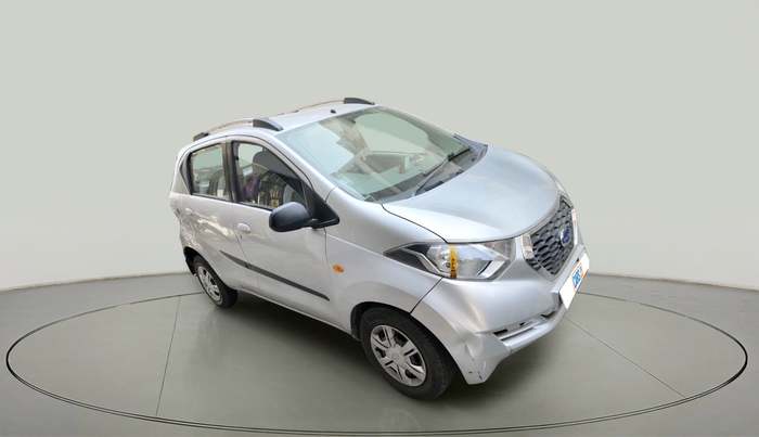 2016 Datsun Redi Go T (O), Petrol, Manual, 78,539 km, exterior