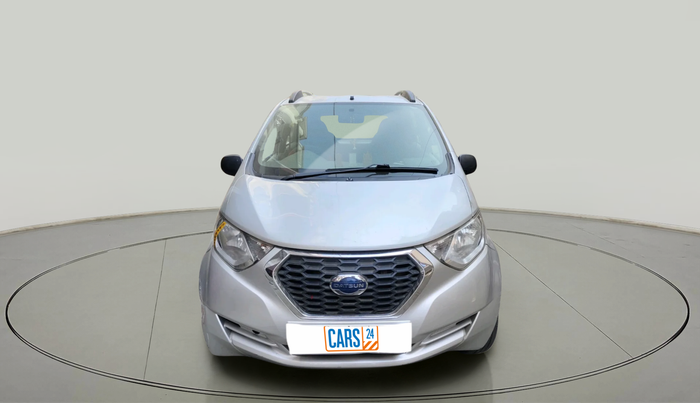 2016 Datsun Redi Go T (O), Petrol, Manual, 78,539 km, exterior