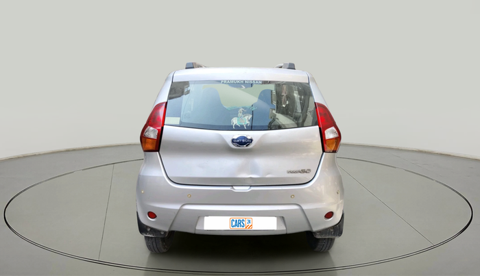 2016 Datsun Redi Go T (O), Petrol, Manual, 78,539 km, exterior