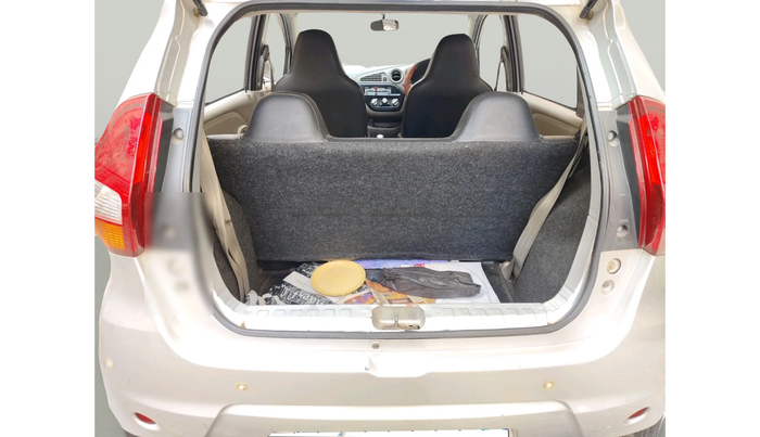 2016 Datsun Redi Go T (O), Petrol, Manual, 78,539 km, exterior