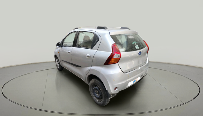 2016 Datsun Redi Go T (O), Petrol, Manual, 78,539 km, exterior