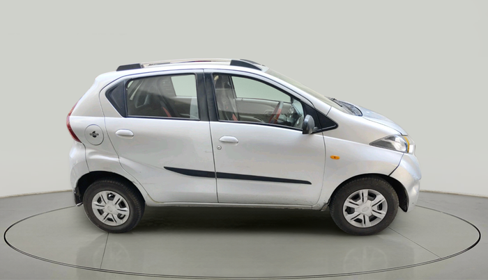 2016 Datsun Redi Go T (O), Petrol, Manual, 78,539 km, exterior