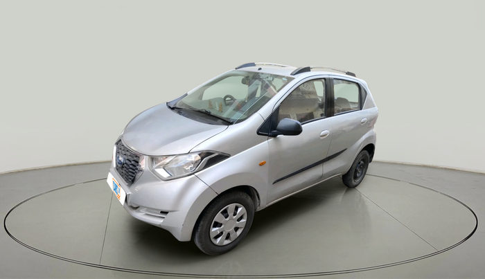 2016 Datsun Redi Go T (O), Petrol, Manual, 78,539 km, exterior