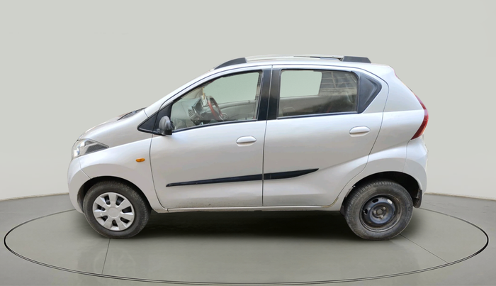 2016 Datsun Redi Go T (O), Petrol, Manual, 78,539 km, exterior