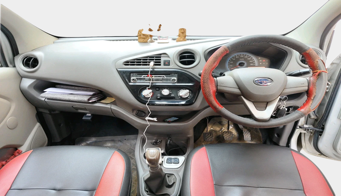 2016 Datsun Redi Go T (O), Petrol, Manual, 78,539 km, interior