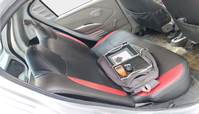 2016 Datsun Redi Go T (O), Petrol, Manual, 78,539 km, interior