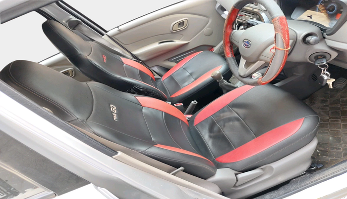 2016 Datsun Redi Go T (O), Petrol, Manual, 78,539 km, interior