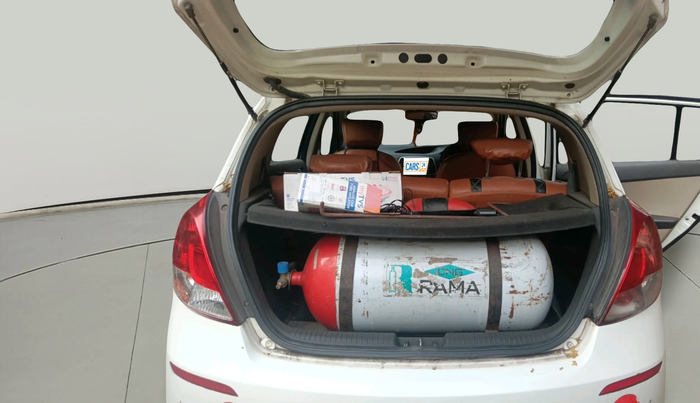 2014 Hyundai i20 SPORTZ 1.2, Petrol, Manual, 1,58,882 km, exterior