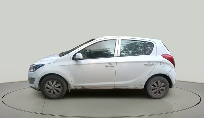 2014 Hyundai i20 SPORTZ 1.2, Petrol, Manual, 1,58,882 km, exterior