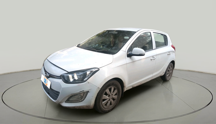 2014 Hyundai i20 SPORTZ 1.2, Petrol, Manual, 1,58,882 km, exterior